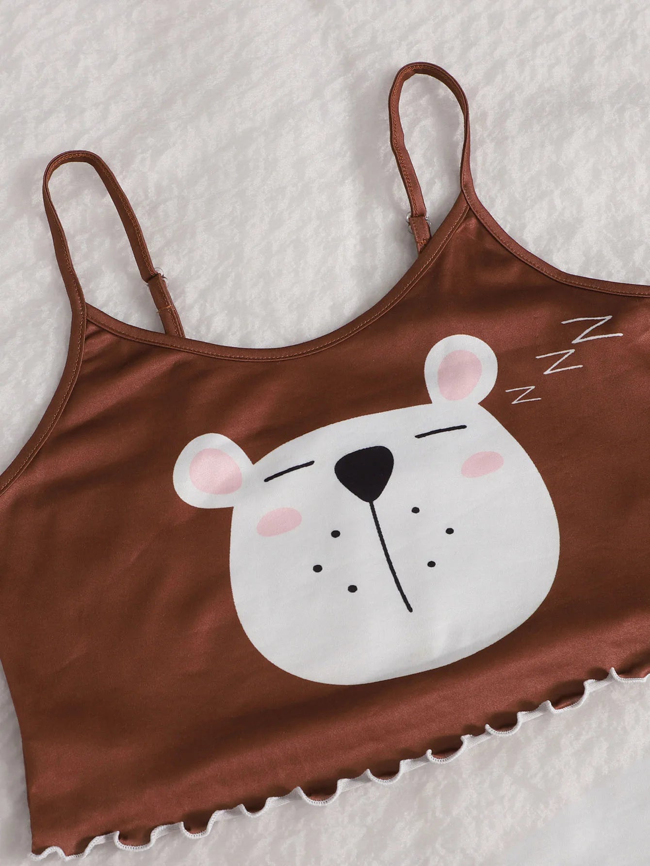 High Quality Two-piece Milk Silk Home Clothes for Women's Summer Sleepwear